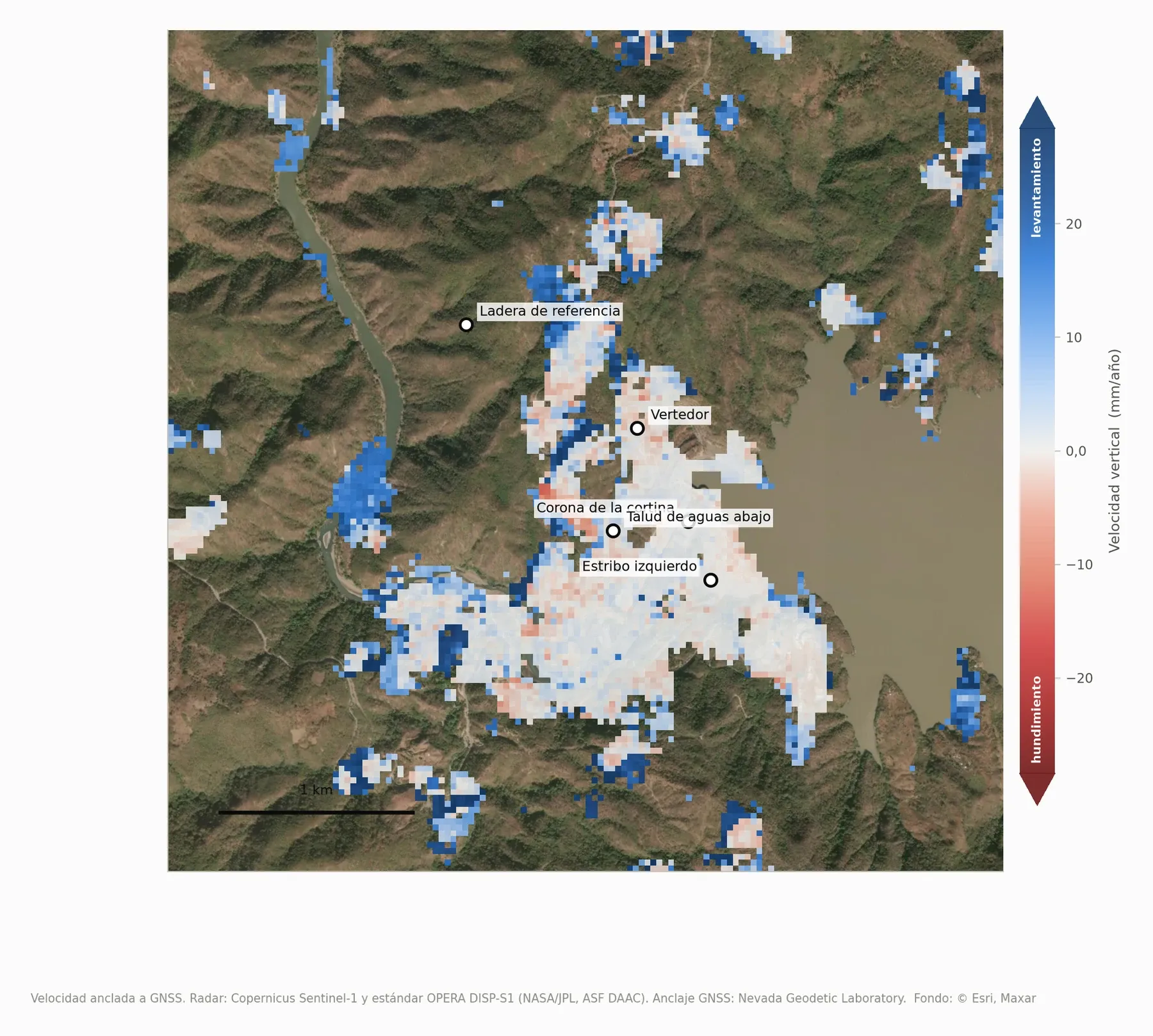 Presa El Cajón: el sitio más difícil del catálogo
