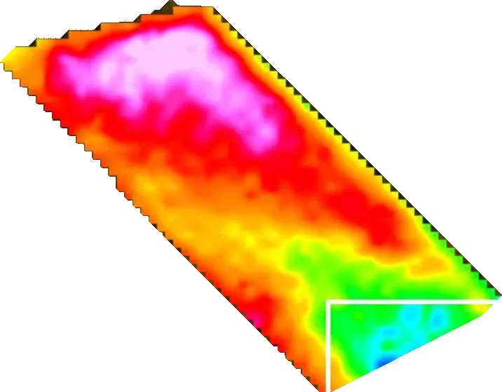 NDVI a finales de septiembre